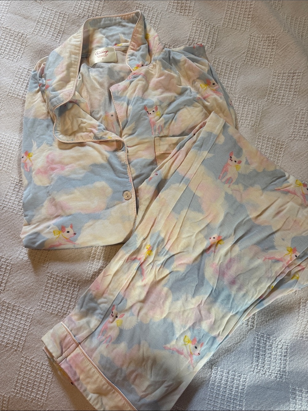 In My Sundays When Pigs Fly pjs